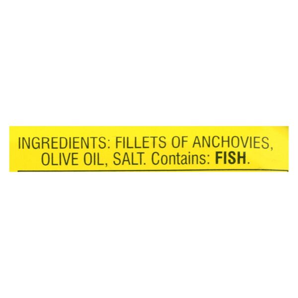 Cento - Cento Flat Anchovy - Case Of 25 - 2 Fl Oz. - Image 3