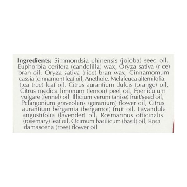 Eco-dent Veganfloss Premium Dental Floss Cinnamon - 100 Yards - Case Of 6 - Image 2