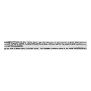 Quest Bar - Chocolate Chip Cookie Dough - 2.12 Oz - Case Of 12
