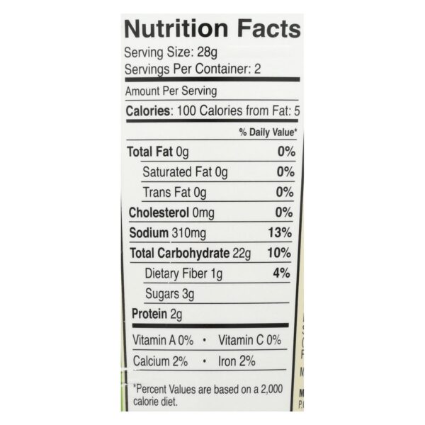 Dr. Mcdougall's Vegan Pad Thai Noodle Soup Big Cup - Case Of 6 - 2 Oz. - Image 2