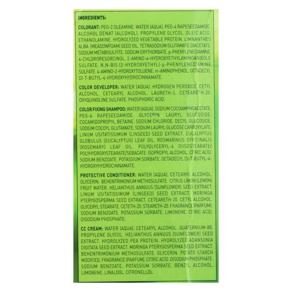 Naturtint Hair Color - Permanent - 3n - Dark Chestnut - 5.28 Oz - Image 2