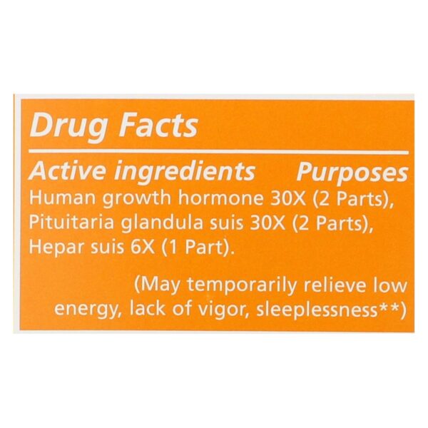 Liddell Vital Hgh - 1 Fl Oz - Image 2