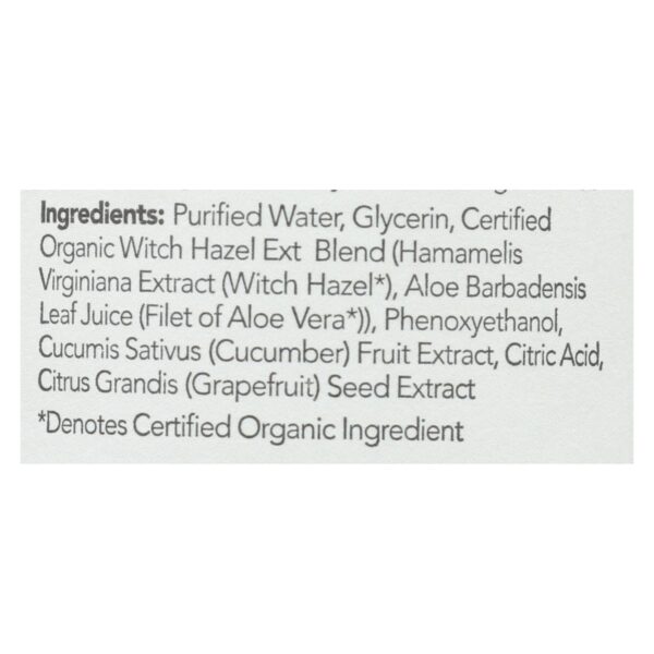 Thayers Witch Hazel Astringent - Cucumber - Case Of 24 - 3 Fl Oz - Image 2