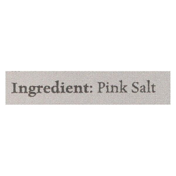 Himalania Coarse Pink Salt - Case Of 6 - 9 Oz. - Image 2