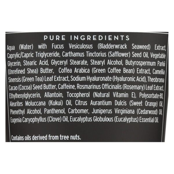 The Seaweed Bath Co Cream - Detox - Firm - Refresh - 6 Fl Oz - Image 2
