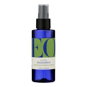Eo Products - Deodorant Spry Jasmine Verbena - 1 Each-4 Fz