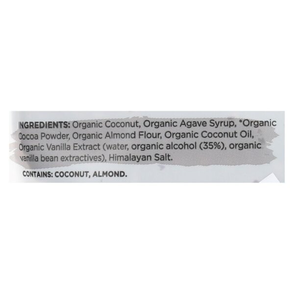 Emmy's Organics  Organic Coconut - Case Of 8 - 6 Oz. - Image 2