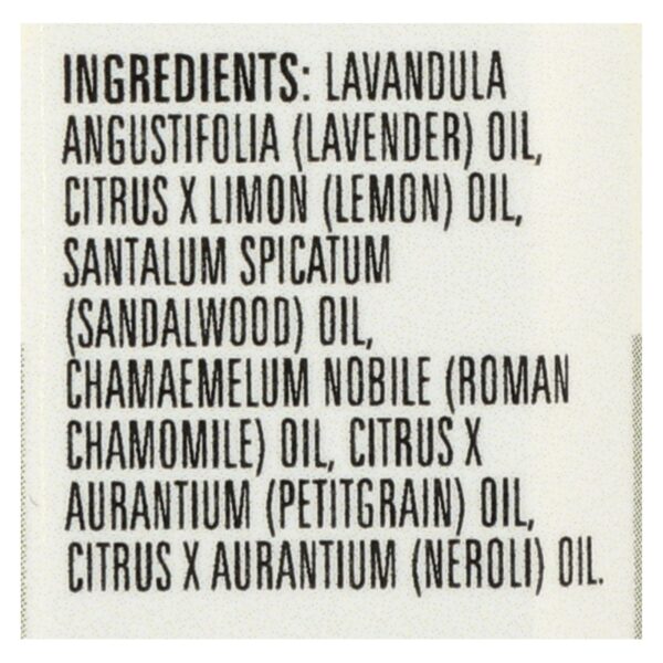 Aura Cacia - Essential Solutions - Mellow Mix - .5 Oz - Image 2