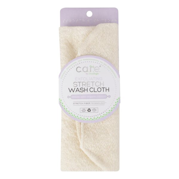 Cleanlogic - Wash Cloth Exfltng Strtch - 1 Each - 1 Ct