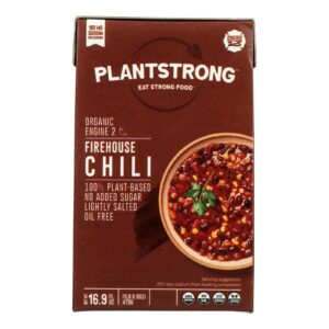 Plantstrong - Chili Engn2 Firehouse - Case Of 6-16.9 Fz