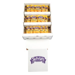 Sylvia's Fish Fry And Crispy Fried Chicken Mix  - Case Of 60 - 10 Oz