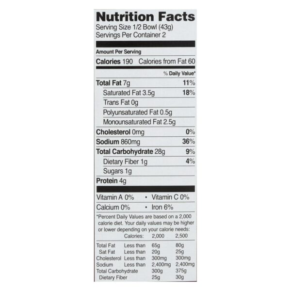 Nong Shim Noodle Soup Bowl - Shin - Case Of 12 - 3.03 Oz. - Image 3