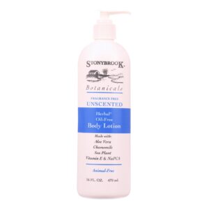 Stony Brook Body Lotion Unscented - 16 Fl Oz