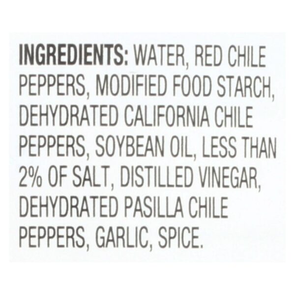 La Victoria - Red Enchilada Sauce - Mild - Case Of 12 - 10 Oz. - Image 2
