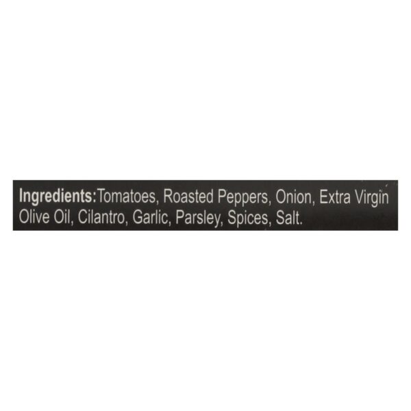 Mina's Shakshuka Moroccan Tomato Sauce  - Case Of 6 - 16 Fz - Image 2
