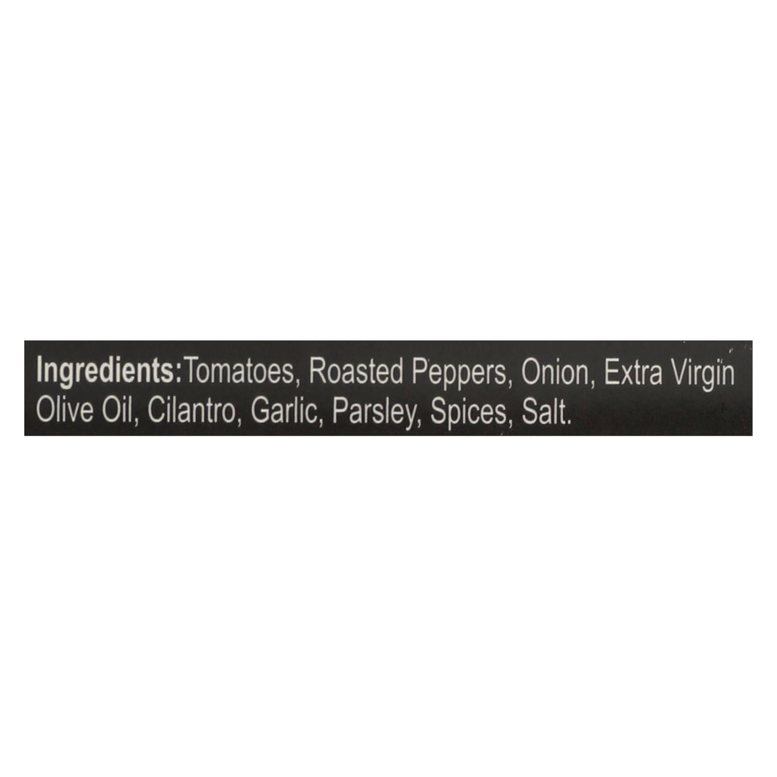 Mina's Shakshuka Moroccan Tomato Sauce  - Case Of 6 - 16 Fz - Image 2