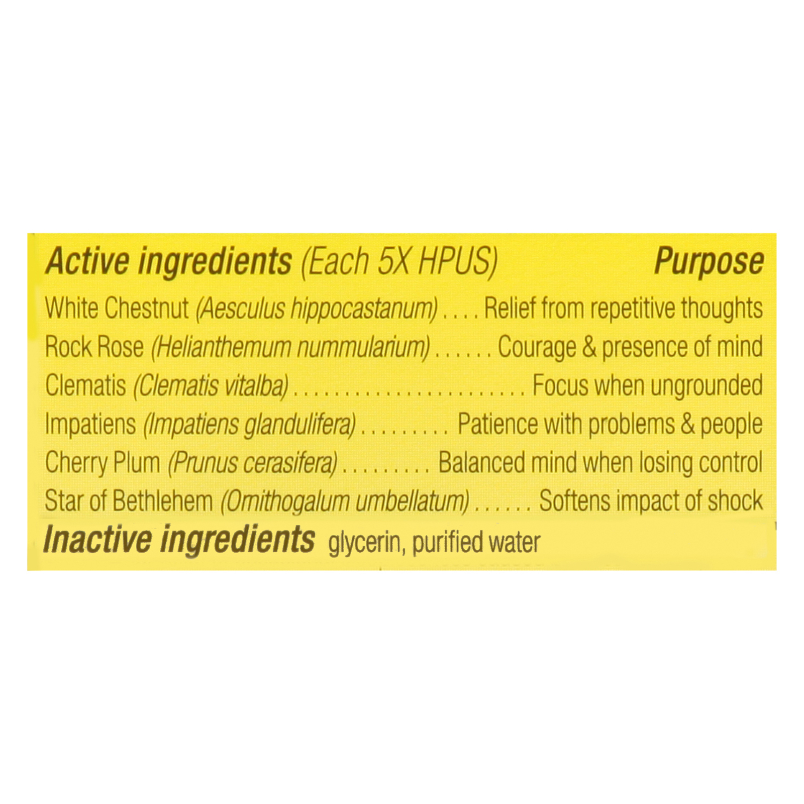 Rescue - Sleep Aid Kids - 1 Each-10 Ml - Image 2