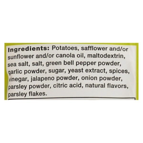 Kettle Brand Potato Chips - Pepperoncini - Case Of 15 - 5 Oz. - Image 2