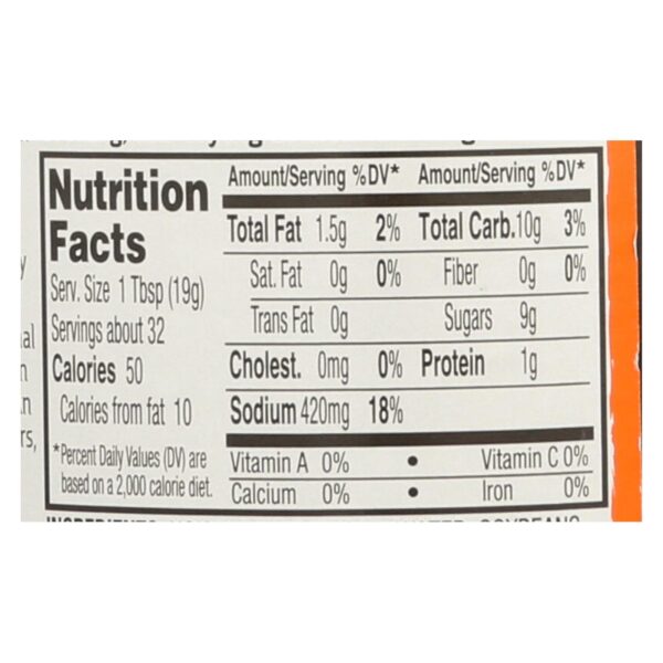 Soy Vay Hoisin Garlic Marinade And Sauce - Case Of 6 - 22 Fl Oz. - Image 2