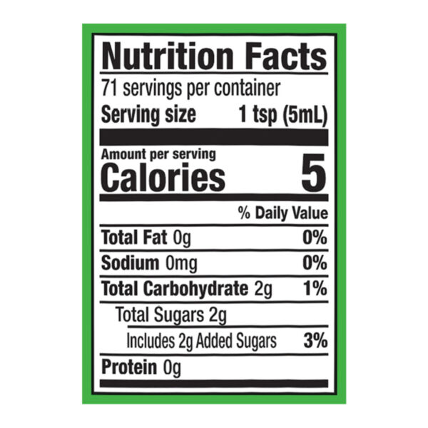 Rose's - Mixed Lime Juice Sweetened - Case Of 6-12 Fluid Ounces - Image 2