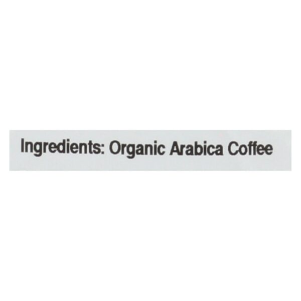 Equal Exchange Authentic Fair Trade Small Farmer Coffee, Love Buzz  - Case Of 6 - 12 Oz - Image 2