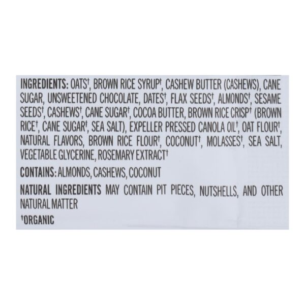 Probar Organic Chocolate Coconut Bar - Case Of 12 - 3 Oz - Image 2