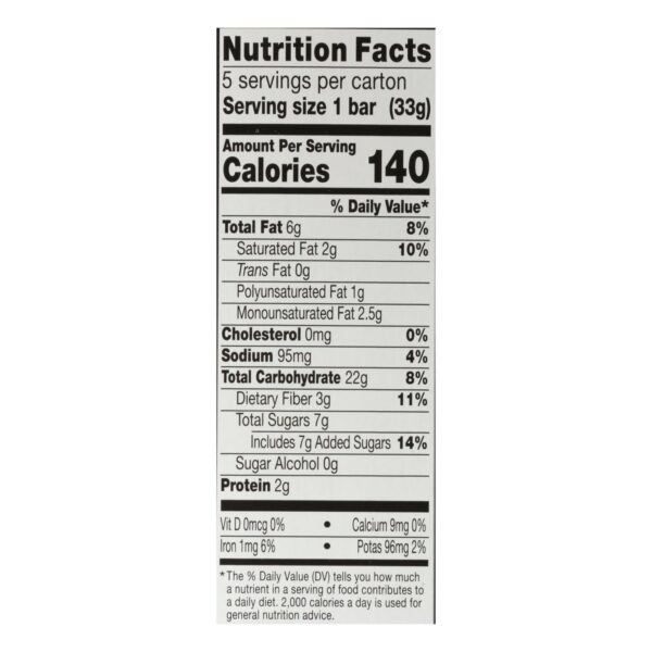 Kind - Bar Drizzled Dark Chocolate Peanut Butter - Case Of 8-5/1.16 Z - Image 2