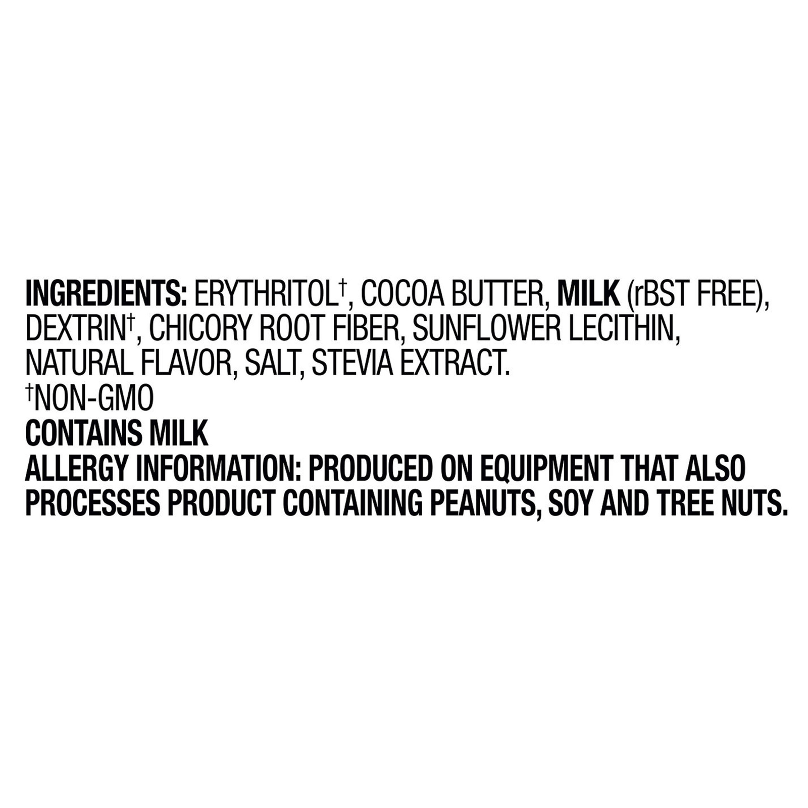 Lilys - Bkng Chip White Chocolate - Case Of 12-9 Oz - Image 2