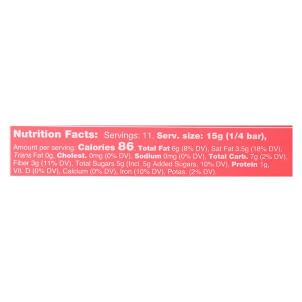 Guittard Chocolate Variety Mix - Unsweetened Bittersweet And Semisweet - Case Of 12 - 2 Oz. - Image 2