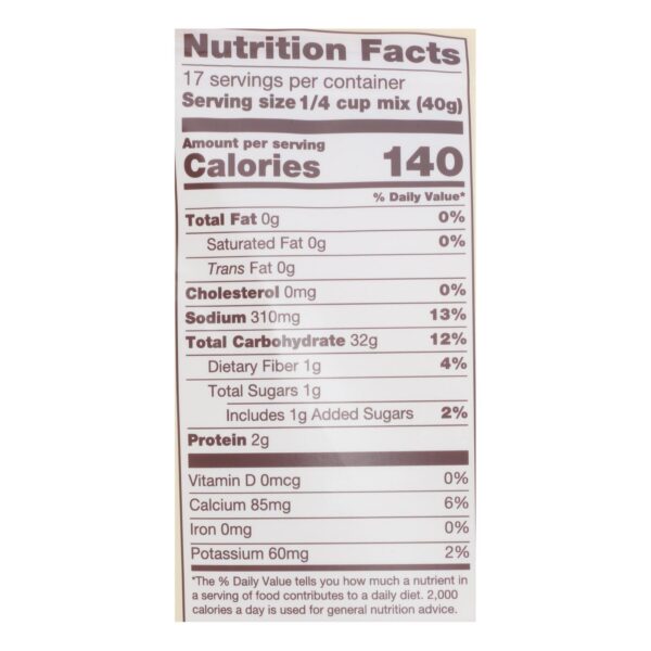 Bob's Red Mill - Biscuit/bakng Gluten Free - Cs Of 4-24 Oz - Image 2