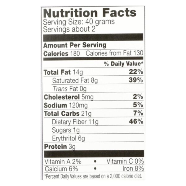 Lily's Sweets Chocolate Bar - Milk Chocolate - 40 Percent Cocoa - Salted Almond - 3 Oz Bars - Case Of 12 - Image 2