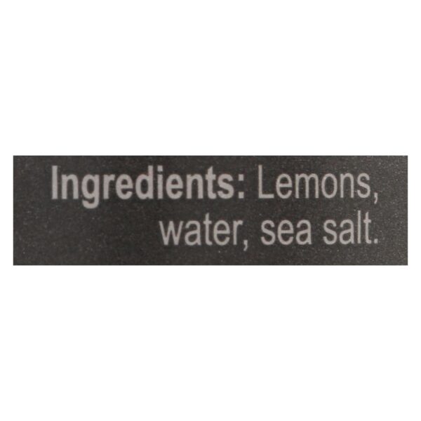 Mina - Preserved Lemons - Case Of 6 - 12.5 Oz - Image 2