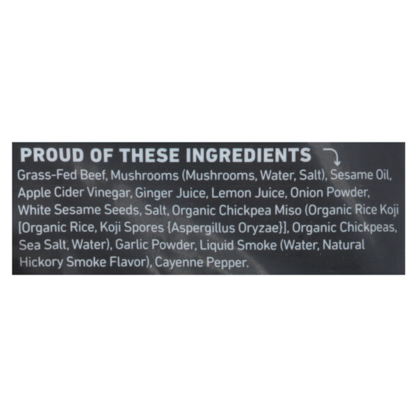 Country Archer - Bf Jrky Spicy Ses Gar Zero - Case Of 12-2 Oz - Image 2