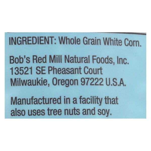 Bob's Red Mill - Popcorn - White - Case Of 4 - 30 Oz. - Image 2