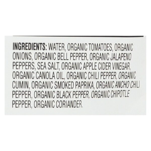 Simply Organic Simmer Sauce - Organic - Classic Fajita - Case Of 6 - 8 Oz - Image 2