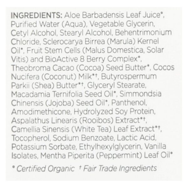 Andalou Naturals Silky Smooth Conditioner -exotic Marula Oil - 11.5 Fl Oz - Image 2