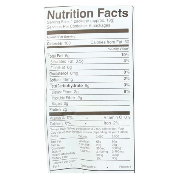 Skinnypop Popcorn 100 Calorie Popcorn Bags - Case Of 10 - 0.65 Oz. - Image 2