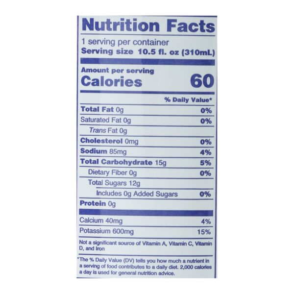 C2o - Pure Coconut Water Pure Coconut Water - Case Of 24 - 10.5 Fl Oz - Image 2