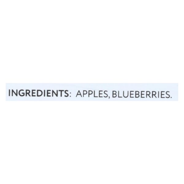 That's It Fruit Bar - Apple And Blueberry - Case Of 12 - 1.2 Oz - Image 4