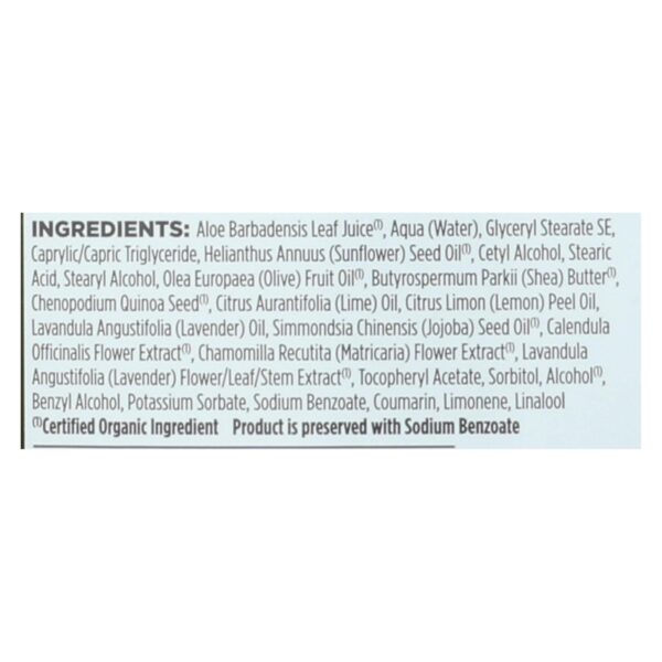 Avalon Organics Botanicals Conditioner Lavender - 11 Fl Oz - Image 2