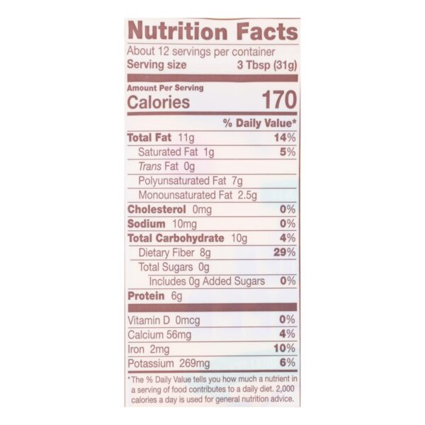 Bob's Red Mill - Flaxseeds Golden - Case Of 4-13 Oz - Image 3