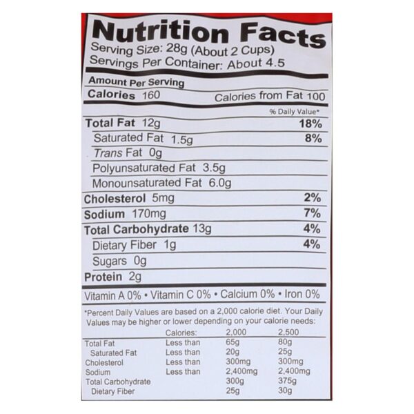 Popcorn Indiana Popcorn - Movie Theater - Case Of 12 - 4.75 Oz. - Image 2