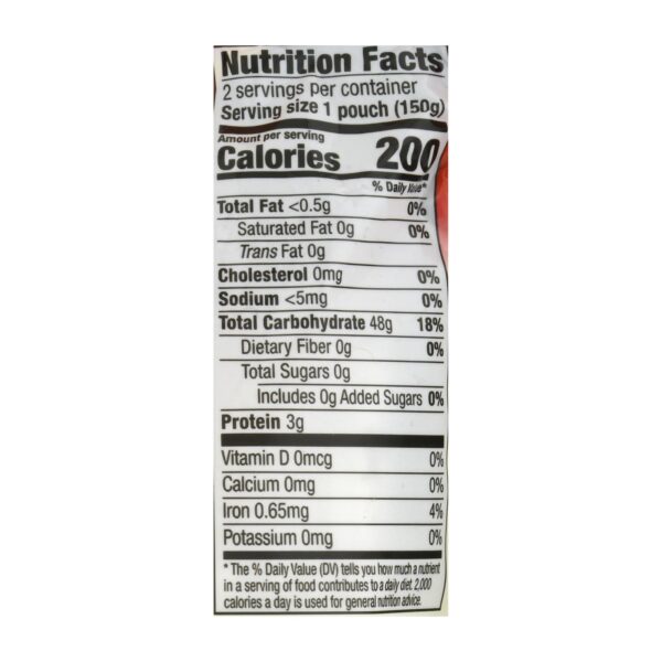 Ka'me - Rice Noodles Hong Kong - Case Of 6 - 10.6 Oz - Image 2