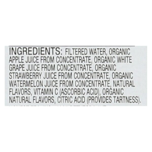 Honest Kids Honest Kids Super Fruit Punch - Fruit Punch - Case Of 4 - 6.75 Fl Oz. - Image 2