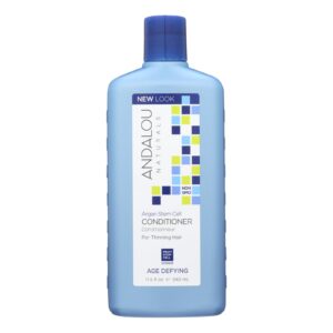 Andalou Naturals Age Defying Conditioner With Argan Stem Cells - 11.5 Fl Oz