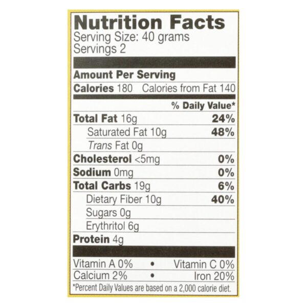 Lily's Sweets Chocolate Bar - Creamy Milk Chocolate - 40 Percent Cocoa - 3 Oz Bars - Case Of 12 - Image 2