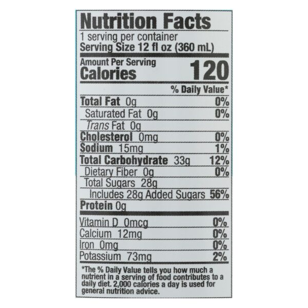 The Ginger People Soother - Ginger - Case Of 24 - 12 Fl Oz. - Image 2