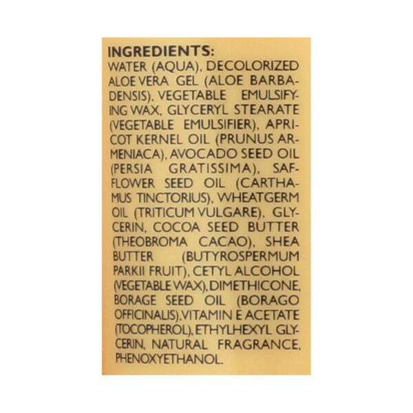 Shikai Hand And Body Lotion Vanilla - 8 Fl Oz - Image 2