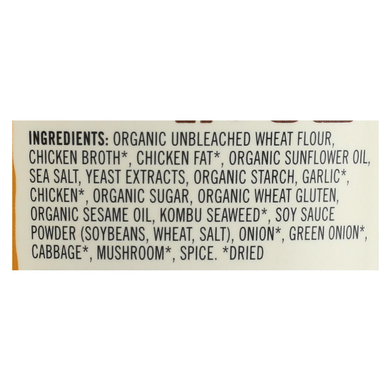 Mike's Mighty Good Chicken Ramen Soup - Case Of 6 - 1.6 Oz - Image 2