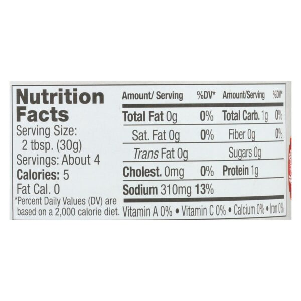 Jeff's Natural Jeff's Natural Imported Non Pareil Capers - Capers - Case Of 6 - 6 Oz. - Image 2